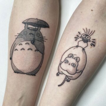 totoro_anime_tattoo