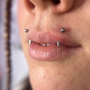 Angel Bites Piercing