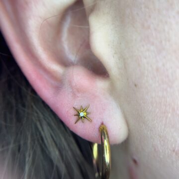 Goldene Lobe Kombination