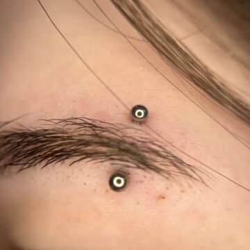 Eyebrow Piercing